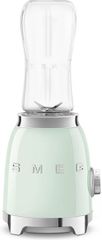 Smeg Mini 50's Style Μπλέντερ 0.6lt 300W Pastel Green PBF01PGEU