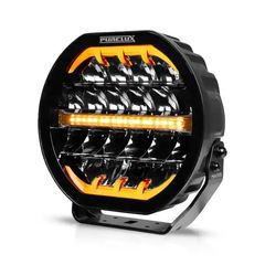 Προβολέας Purelux Ranger 9 LED 23cm 160W 11632lm με Strobe