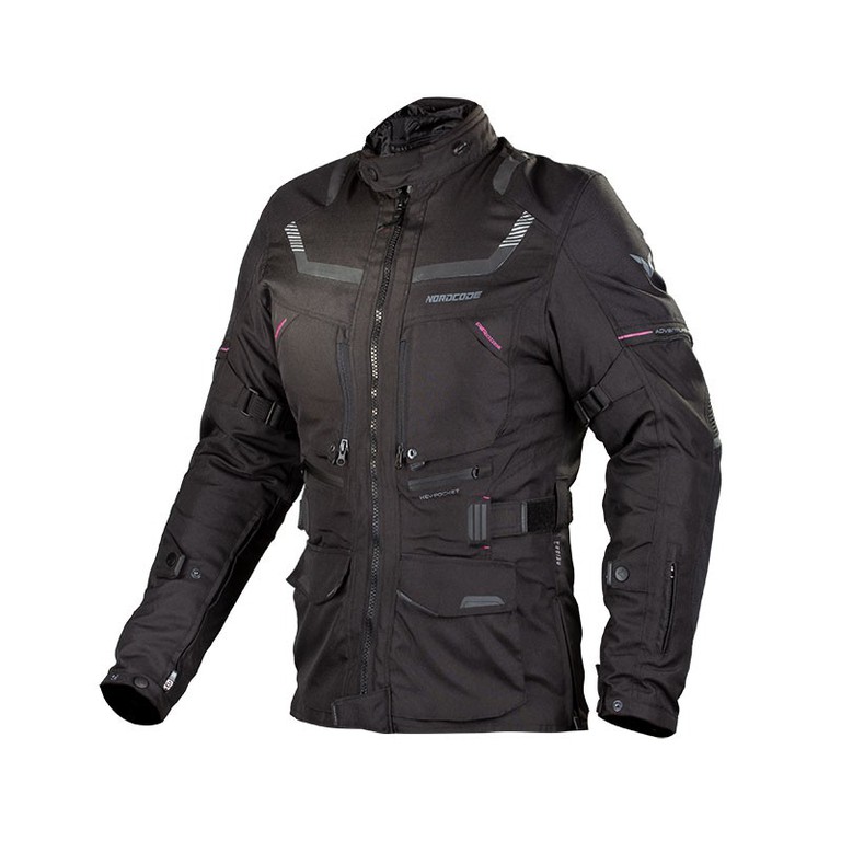 ΜΠΟΥΦΑΝ NORDCODE ADVENTURE EVO LADY ΜΑΥΡΟ