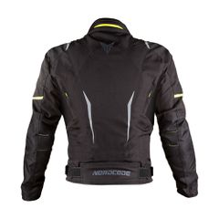 ΜΠΟΥΦΑΝ NORDCODE PANTERA ΜΑΥΡΟ 4 ΕΠΟΧΩΝ OVERSIZE-thumb-5
