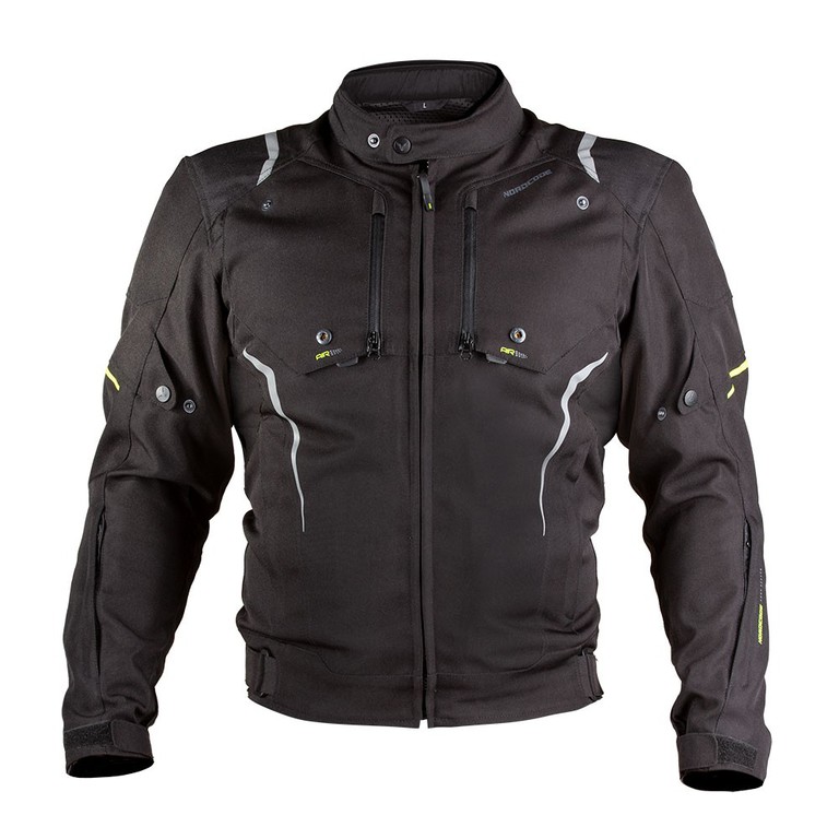 ΜΠΟΥΦΑΝ NORDCODE PANTERA ΜΑΥΡΟ 4 ΕΠΟΧΩΝ OVERSIZE