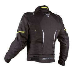 ΜΠΟΥΦΑΝ NORDCODE PANTERA ΜΑΥΡΟ 4 ΕΠΟΧΩΝ OVERSIZE-thumb-6