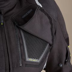 ΜΠΟΥΦΑΝ NORDCODE PANTERA ΜΑΥΡΟ 4 ΕΠΟΧΩΝ OVERSIZE-thumb-2