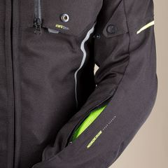 ΜΠΟΥΦΑΝ NORDCODE PANTERA ΜΑΥΡΟ 4 ΕΠΟΧΩΝ OVERSIZE-thumb-1