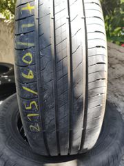 ΕΛΑΣΤΙΚΑ ΜΕΤΑΧΕΙΡΙΣΜΈΝΑ 215/60/17 GOOD /YEARDOT 2024 BEST TIRES ΚΑΛΛΙΘΈΑ******