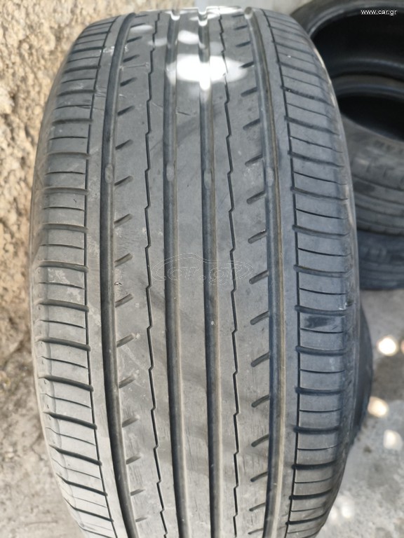ΕΛΑΣΤΙΚΑ ΈΛΑΦ ΜΕΤΑΧΕΙΡΙΣΜΈΝΑ 225/50/17 YOKOHAMA DOT 2023 BEST TIRES ΚΑΛΛΙΘΈΑ*****