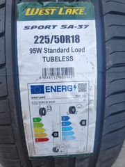 ΠΡΟΣΦΟΡΆ ΕΛΑΣΤΙΚΑ ΚΑΙΝΟΎΡΙΑ 225/50/18 WASTLAKE DOT 2025 BEST TIRES ΚΑΛΛΙΘΈΑ -******