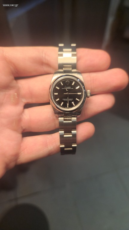 Rolex Oyster Perpetual 26mm