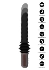 Hidden Desire Anal Power Thrusting Vibrator