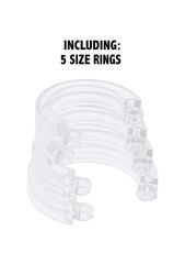 Hidden Desire Electro Cock Cage Remote Control-thumb-5