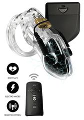 Hidden Desire Electro Cock Cage Remote Control-thumb-7