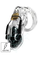 Hidden Desire Electro Cock Cage Remote Control-thumb-3