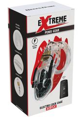 Hidden Desire Electro Cock Cage Remote Control-thumb-4