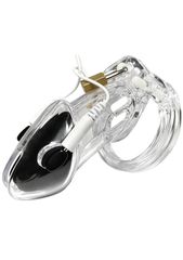 Hidden Desire Electro Cock Cage Remote Control-thumb-1
