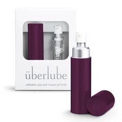 Uberlube - Silicone Lubricant Good-To-Go Purple 15ml