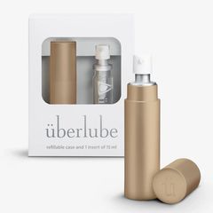 Uberlube - Silicone Lubricant Good-To-Go Gold15ml