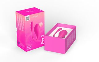 We-vibe Jive 2 Electric Pink-thumb-7