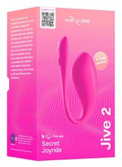 We-vibe Jive 2 Electric Pink-thumb-12