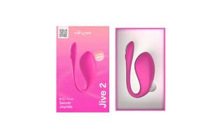 We-vibe Jive 2 Electric Pink-thumb-9