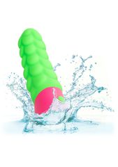 CalExotics Ripple Vibrator Green-thumb-6