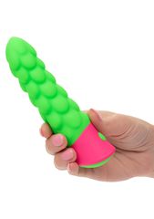 CalExotics Ripple Vibrator Green-thumb-3