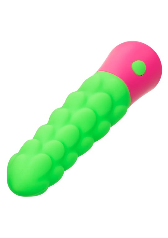 CalExotics Ripple Vibrator Green