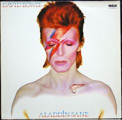 David Bowie - Aladdin Sane