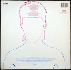 David Bowie - Aladdin Sane-thumb-1