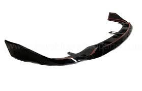 ΣΠΟΙΛΕΡ ΠΡΟΦΥΛΑΚΤΗΡΑ ΕΜΠΡΟΣ (M-PERFORMANCE) για BMW SERIES 1 '19-'24   (F40)