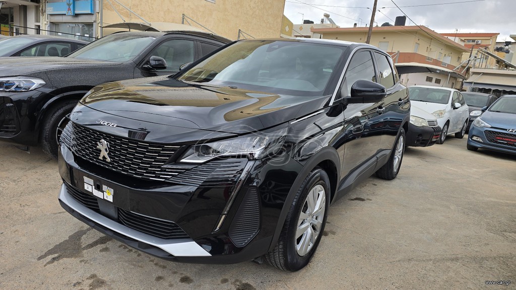 Peugeot 3008 2024