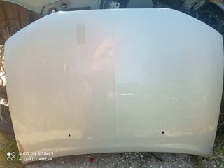 Rover 25 2000_2005 καπο εμπρος ασημι χρωμα