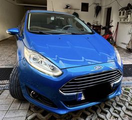 Ford Fiesta 2013 1.0 ECOBOOST TITANIUM