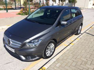 Mercedes-Benz B 200 2012 W246