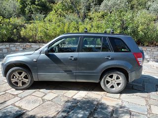 Suzuki Grand Vitara 2007 JT 5MT