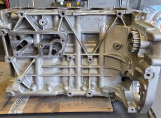 ΜΠΛΟΚ ΚΙΝΗΤΗΡΑ VW TRANSPORTER T5 BNZ BPC