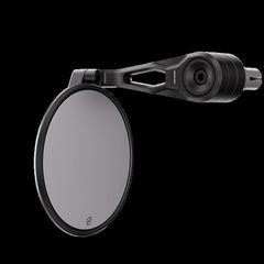 Highsider Smart Circula-S Force-Evo Bar End Mirror (1Pc)-thumb-1