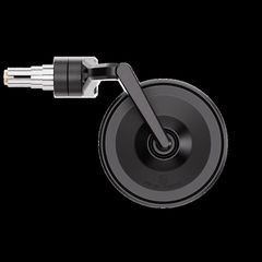 Highsider Smart Circula-S Force-Evo Bar End Mirror (1Pc)-thumb-4