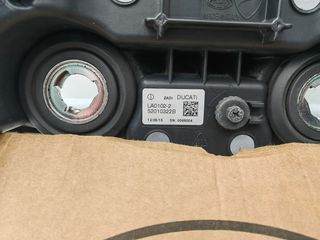 DUCATI  ΜULTISTRADA 1200 ΜΠΡΟΣΤΙΝΟ ΦΑΝΑΡΙ halogen 52010322B-thumb-4
