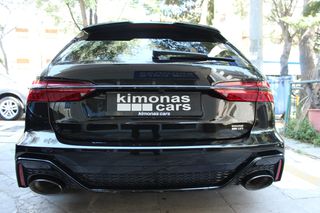 Audi RS6 2024 PERFORMANCE • FULL RS • LASER • PANORAMA • HUD • 360° • NEW-thumb-70