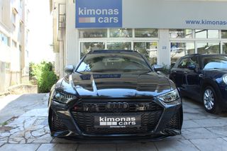 Audi RS6 2024 PERFORMANCE • FULL RS • LASER • PANORAMA • HUD • 360° • NEW