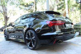 Audi RS6 2024 PERFORMANCE • FULL RS • LASER • PANORAMA • HUD • 360° • NEW-thumb-71
