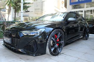 Audi RS6 2024 PERFORMANCE • FULL RS • LASER • PANORAMA • HUD • 360° • NEW-thumb-75