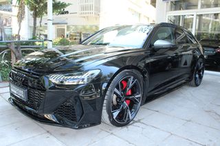 Audi RS6 2024 PERFORMANCE • FULL RS • LASER • PANORAMA • HUD • 360° • NEW-thumb-76