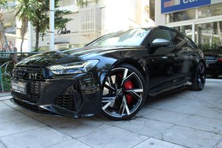 Audi RS6 2024 PERFORMANCE • FULL RS • LASER • PANORAMA • HUD • 360° • NEW-thumb-77