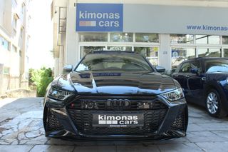 Audi RS6 2024 PERFORMANCE • FULL RS • LASER • PANORAMA • HUD • 360° • NEW-thumb-1