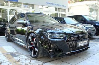Audi RS6 2024 PERFORMANCE • FULL RS • LASER • PANORAMA • HUD • 360° • NEW-thumb-7