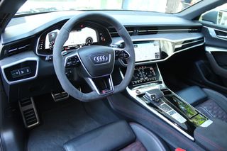 Audi RS6 2024 PERFORMANCE • FULL RS • LASER • PANORAMA • HUD • 360° • NEW-thumb-38