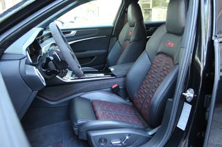 Audi RS6 2024 PERFORMANCE • FULL RS • LASER • PANORAMA • HUD • 360° • NEW-thumb-39