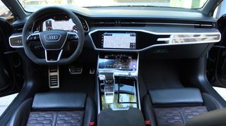 Audi RS6 2024 PERFORMANCE • FULL RS • LASER • PANORAMA • HUD • 360° • NEW-thumb-45
