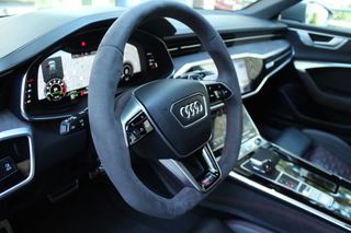 Audi RS6 2024 PERFORMANCE • FULL RS • LASER • PANORAMA • HUD • 360° • NEW-thumb-48